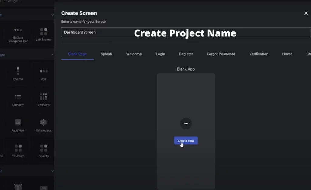Flutterviz- Flutter Drag and Drop UI Builder | Iqonic Design